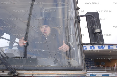 Michal Tusk zdal egzamin na prawojazdy kategorii D...