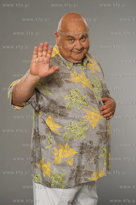 Rudi Schuberth - satyrk, komik, szołmen.
08.07.2009
fot....