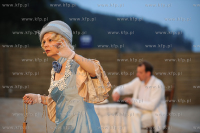 Scena Letnia Teatru Miejskiego im. Witolda Gombrowicza...