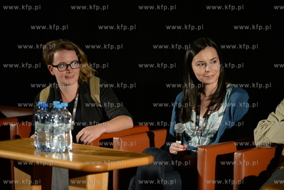 39 Festiwal Filmowy w Gdyni. Spotkanie po projekcji...