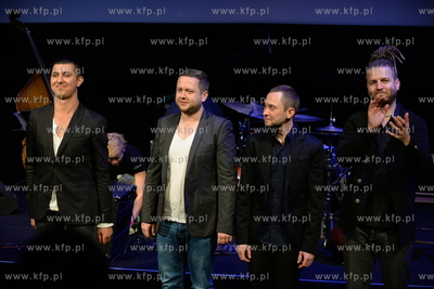 39. Festiwal Filmowy w Gdyni. Koncert Adama Baldycha...