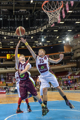 Energa Basket Cup 2015 w hali Ergo Arena na granicy...