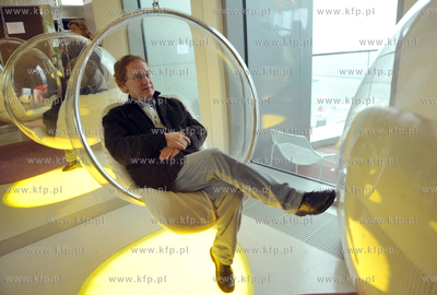 Gdynia. Sea Towers. Konferencja prasowa dot. otwarcia...