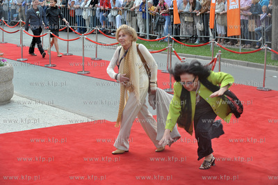 36 Festiwal Polskich Filmow Fabularnych w Gdyni. Gala...