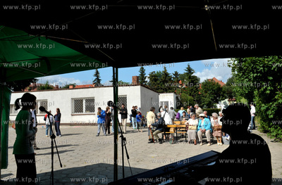 Festyn integracyjno-rodzinny, zorganizowany w zwiazku...