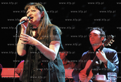 Gdansk, kosciol sw. Jana. Koncert z okazji otwarcia...