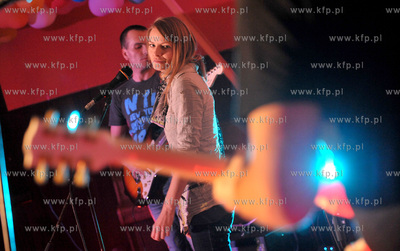 Gdansk, Morena. 3 Przeglad mlodych zespolow muzycznych...