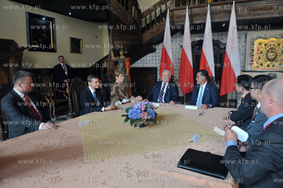 Mitt Romney, kandydat Partii Republikanskiej na prezydenta...