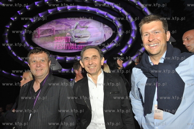 Sopot Festival. Koncert Top of the Top w Operze Lesnej....