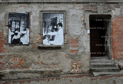 Zwiedzanie Lublina przez uczestnikow pierwszego, promocyjnego...