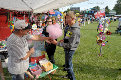 KIelno na Kaszubach. IV Festiwal Kultury Kaszubskiej....