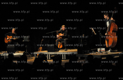 Koncert Adama Nowaka w Filharmonii Baltyckiej "Pod...