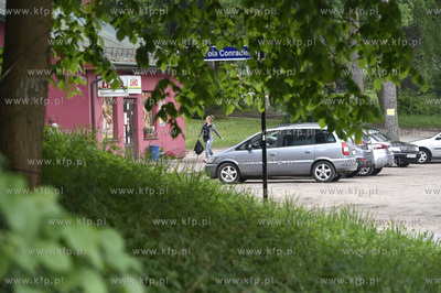 Sulmin, wieś na Kaszubach. 12.05.2018 Fot. Maciej...