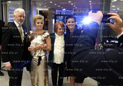 43. Festiwal Polskich Filmów Fabularnych. Gala finałowa....