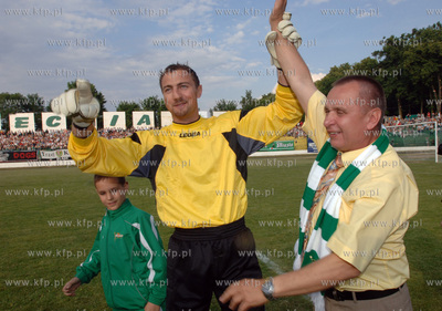 Benefis 25 lecia pracy trenerskiej trenera Boguslawa...