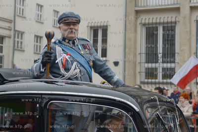 Gdynia. Obchody 100-lecia odzyskania niepodleglosci...