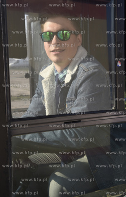 Pożegnanie w Gdańsku autobusów miejskich marki Merdedes...