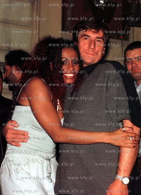 Znany gdanski prezenter radiowy Edi Frenkel z gwiazda...