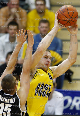 Sopot. Hala Stulecia. Pierwszy mecz finalowy PLK Asseco...