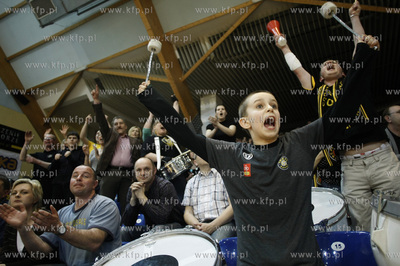 Sopot. Hala 100-lecia. I Liga Siatkowki Kobiet. Faza...