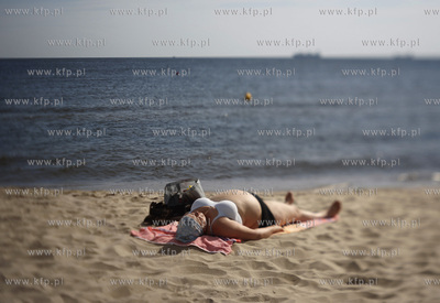 Sopot. Plaza.
08.07.2010
fot. Krzysztof Mystkowski...