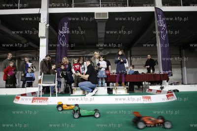 Miedzynarodowe Targi Gdanskie. Targi Przedszkolaka....