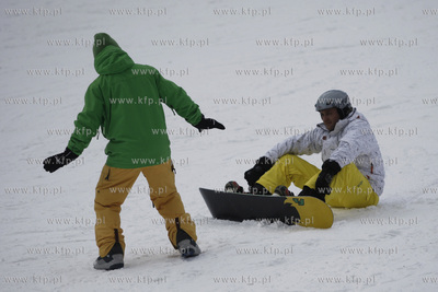 Sopot. Lysa Gora.
21.02.2011
fot. Krzysztof Mystkowski...