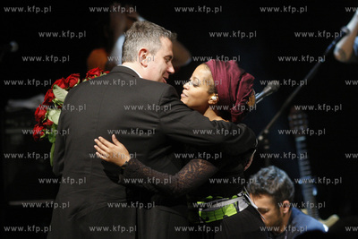 Gdansk. Polska Filharmonia Baltycka. Siesta Festival...