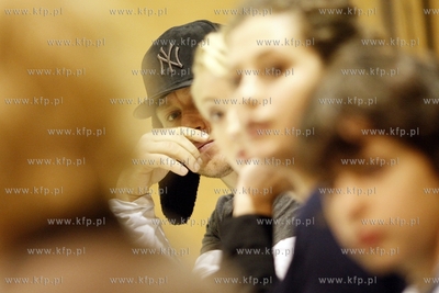 Ergo Arena. Casting Na Małego, Polskiego Jacksona
do...