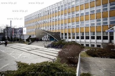 Sopot. Wydział Ekonomiczny Uniwersytetu Gdanskiego.
27.03.2012
fot....