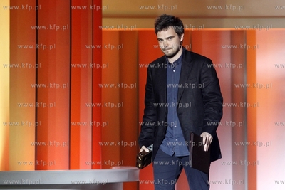 37 Gdynia Film Festival. Uroczysta gala wreczenia nagrod...