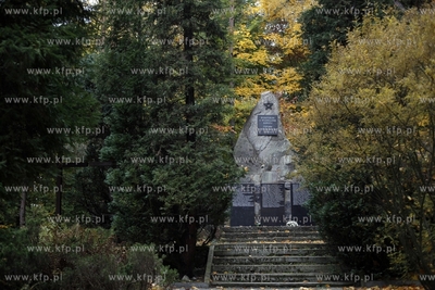 Sopot. Cmentarz Zolnierzy Radzieckich.
24.10.2012
fot....