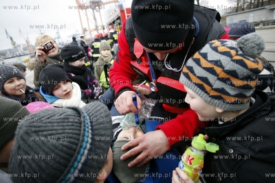 Port Wojenny w Gdyni Oksywiu. Dni Otwarte Koszar -...