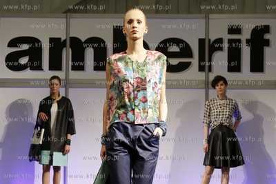 Gdansk. Amber Expo. 20 Targi Bursztynu, Bizuterii i...