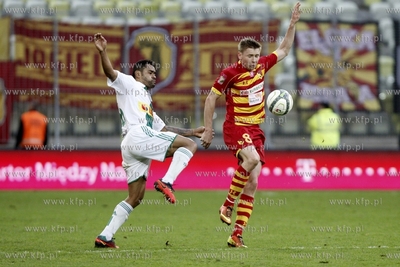 Gdansk. PGE Arena. Mecz o mistrzostwo Ekstraklasy Lechia...