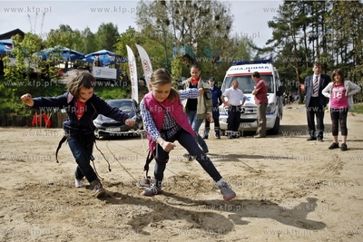Gdynia Kolibki. Adventure Park. Majowka Pracodawcow...