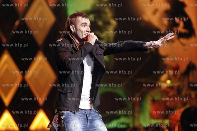 Sopot. Opera Lesna. Festiwal TopTrendy. Nz. Kamil Bednarek.
07.06.2013
fot....