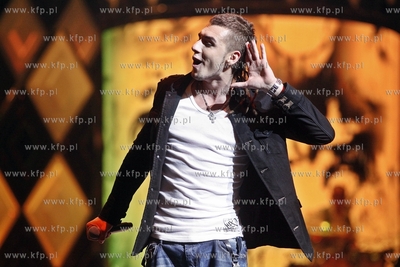 Sopot. Opera Lesna. Festiwal TopTrendy. Nz. Kamil Bednarek.
07.06.2013
fot....