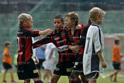 Miedzynarodowy Turniej Pilki Noznej Euronadzieje 2013...