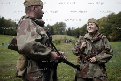Sopot. Lysa Gora. Widowisko historyczne pt. Wolnosc...