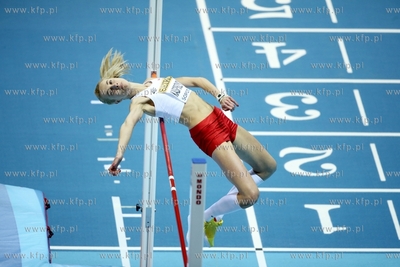 Sopot. Ergo Arena. Halowe Mistrzostwa Swiata w Lekkoatletyce....
