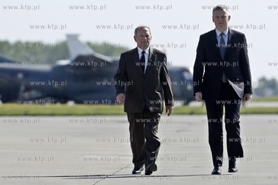 22 Baza Lotnistwa Taktycznego w Krolewie Malborskim....