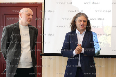 Restauracja Gryf w Zukowie. Promocja albumu Zukowo....