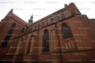 Pelplin. Katedra Wniebowziecia NMP.
16.12.2014
fot....