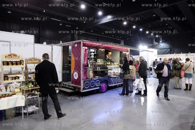 Miedzynarodowe Targi Gdanskie Amber Expo. Targi easyFairs...