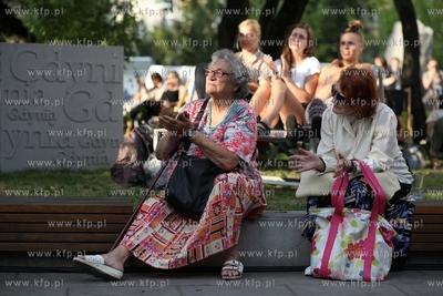 Gdynia Infobox. Ladies Jazz Festival. Koncert Agnieszki...