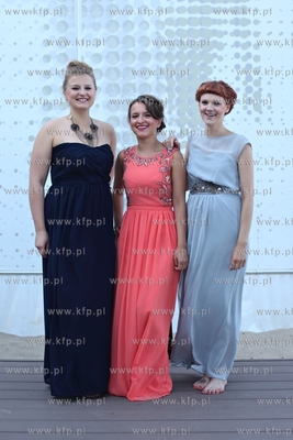 GdyniaOrlowo. Teatr na Plazy. Ladies Jazz Festival....