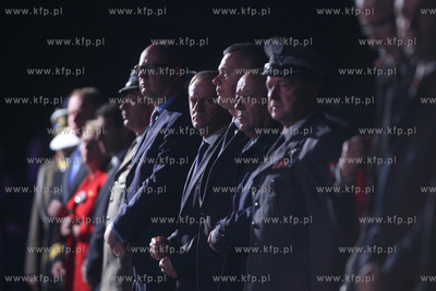 Gdansk Westerplatte. 75 rocznica wybuchu II wojny swiatowej....