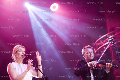 Kościół św. Jana w Gdańsku. Festiwal Dziwieki...