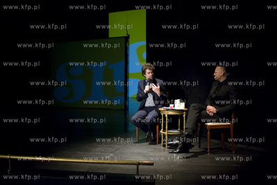 Opera Bałtycka. Opera? Si! - 
prelekcja sceniczna...